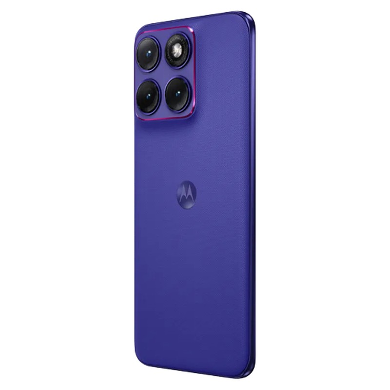 Pametni telefon Motorola Edge 70 Fusion, 256GB, vijoličen