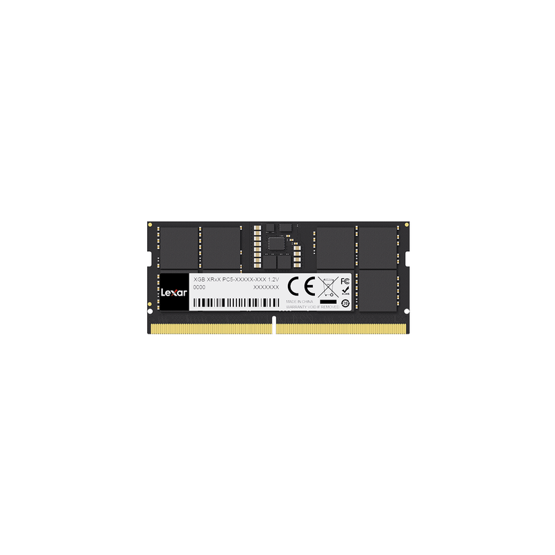 Pomnilnik DDR5 8GB 4800MHz, Lexar LD5S08G48C40ST-BGS