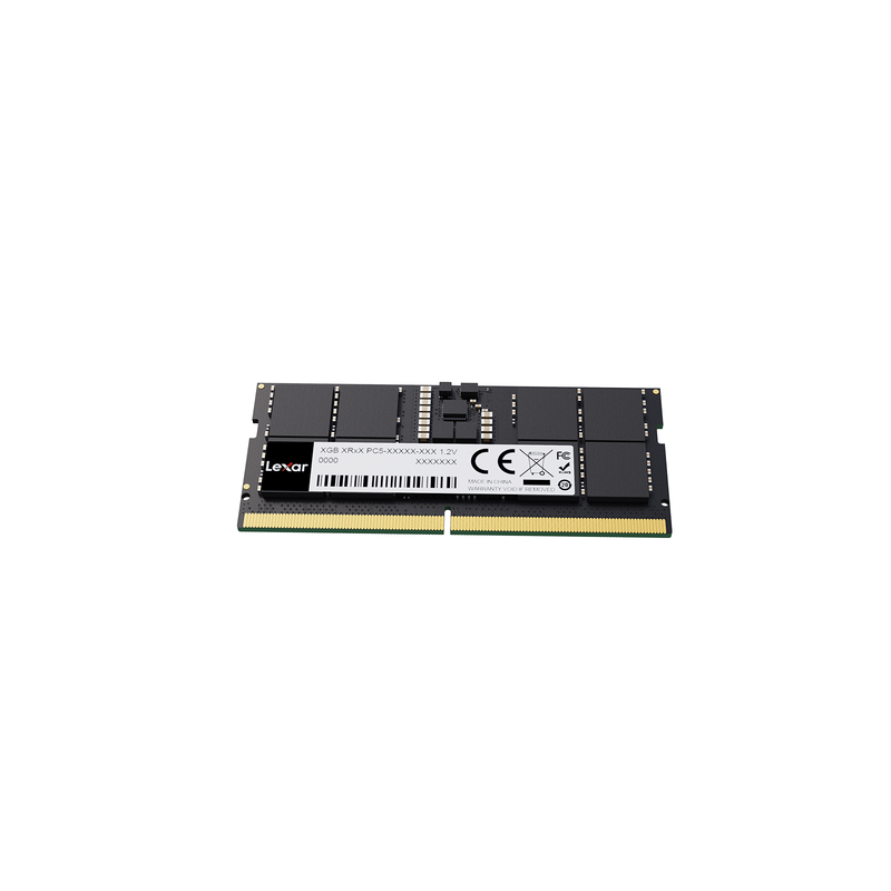 Pomnilnik DDR5 8GB 4800MHz, Lexar LD5S08G48C40ST-BGS