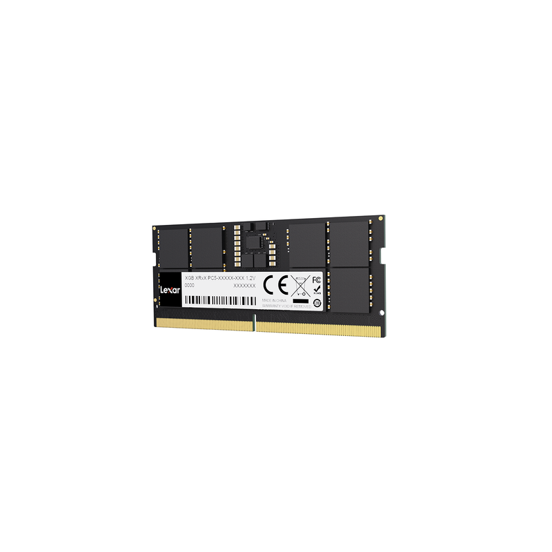 Pomnilnik DDR5 8GB 4800MHz, Lexar LD5S08G48C40ST-BGS