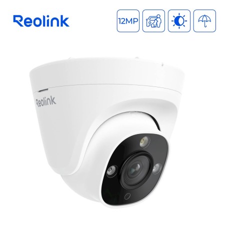 IP kamera Reolink SMB RP-PCT12M, 12MP, 4K, Barvni nočni vid, AI