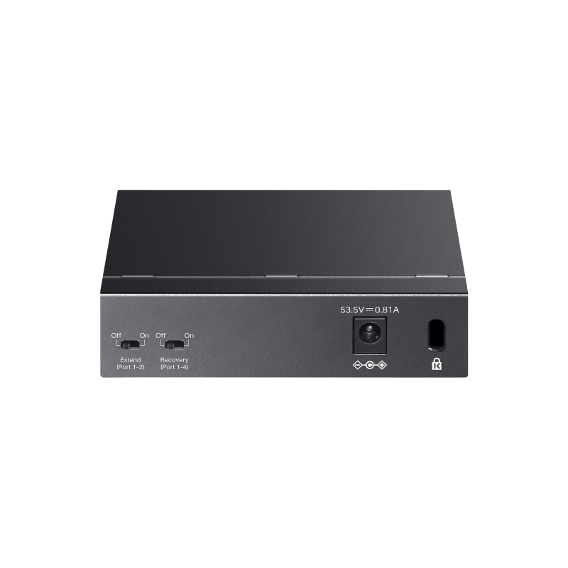 Stikalo TP-Link TL-SG1005LP, 5-port, PoE+