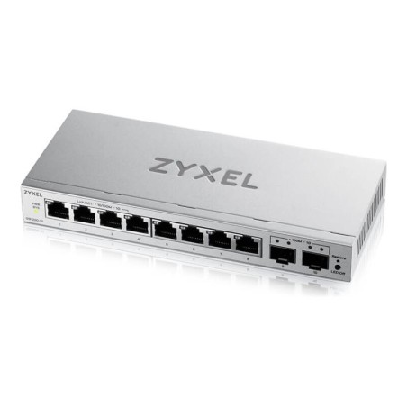 Stikalo (switch) ZyXEL GS1200-10v3, 8-port, SFP