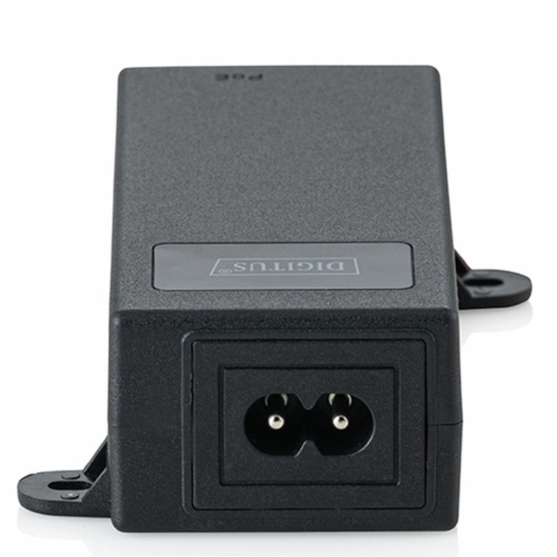 Napajalnik Digitus PoE UTP 60W IEEE802.3 bt PoE++ Ultra Giga DN-95104-1