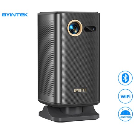 Projektor Byintek UFO P70X, črn