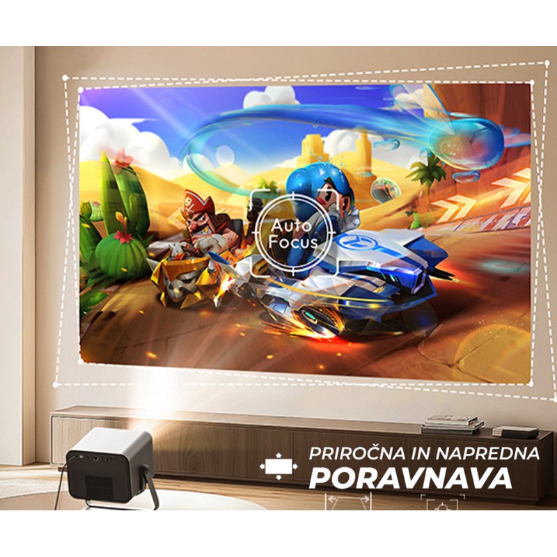 Projektor Byintek UFO R90 MAX