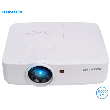 Projektor Byintek CLOUD C500W, bel