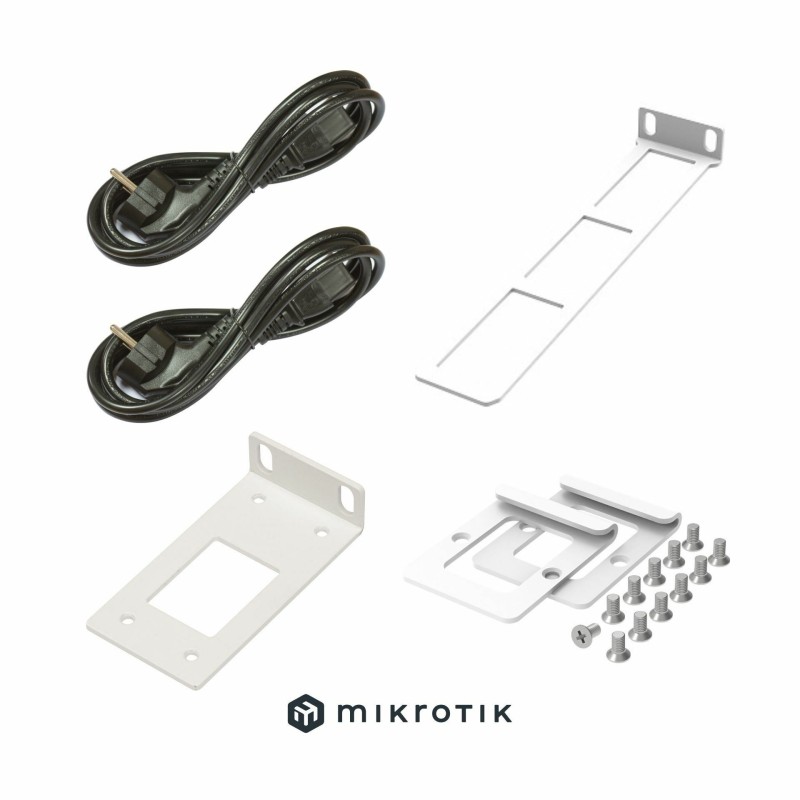 Stikalo (switch) Mikrotik CRS812-8DS-2DQ-2DDQ-RM, 14-port rack, QSFP56
