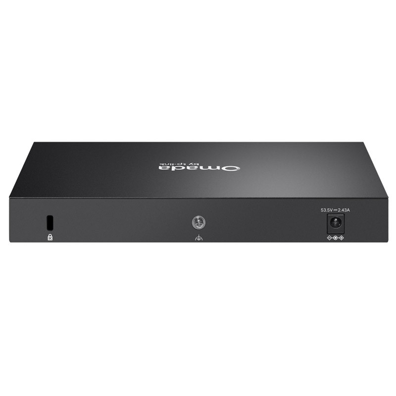 Stikalo (switch) TP-Link Omada ES206XPP-M2, 5-port, SFP+, PoE++