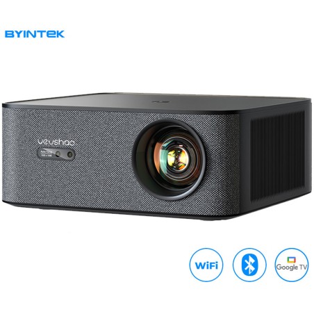 Projektor Byintek VEVSHAO A24, črn