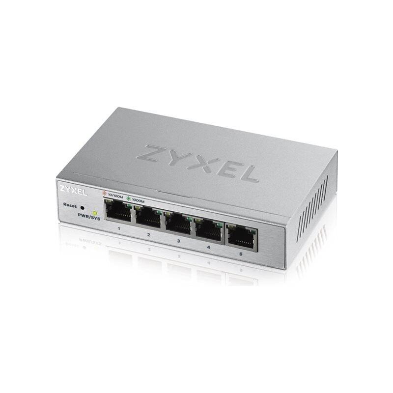 Stikalo (switch) ZyXEL GS1200-5v3, 5-port