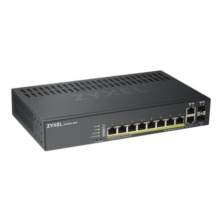 Stikalo (switch) ZyXEL GS1920-8HPv2, 10-port, SFP
