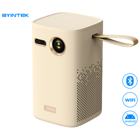 Projektor Byintek MAGIC X1 , bel