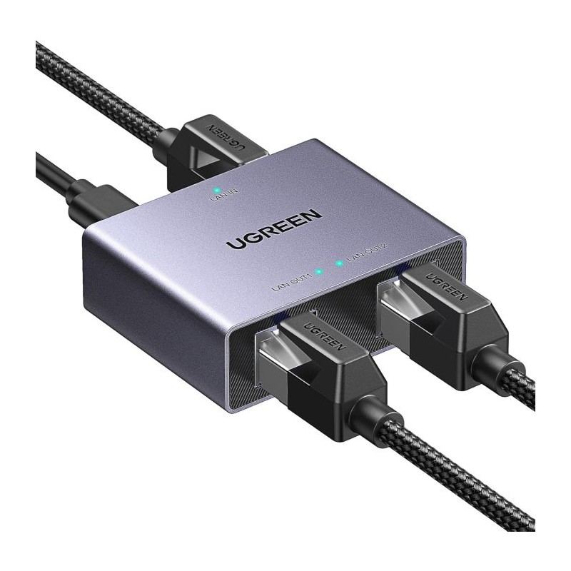 Adapter Ugreen NW301 LAN razdelilnik