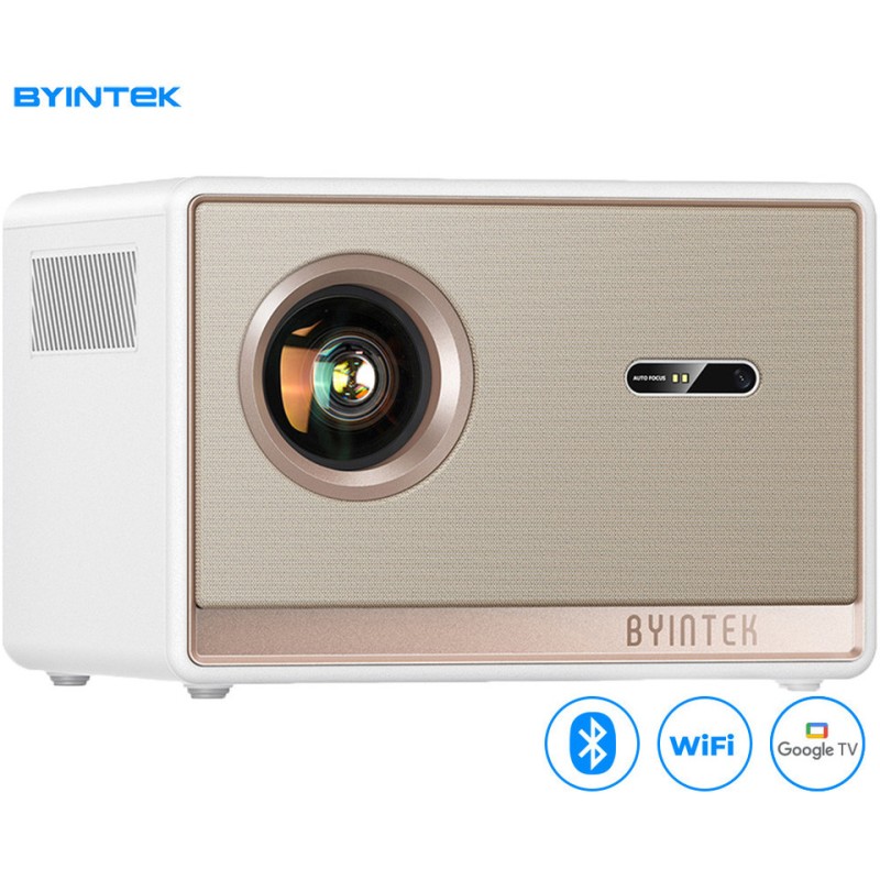 Projektor Byintek PLATO T5 MAX, bel