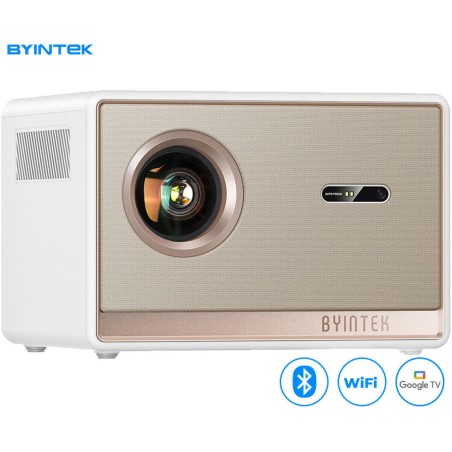 Projektor Byintek PLATO T5 MAX, bel