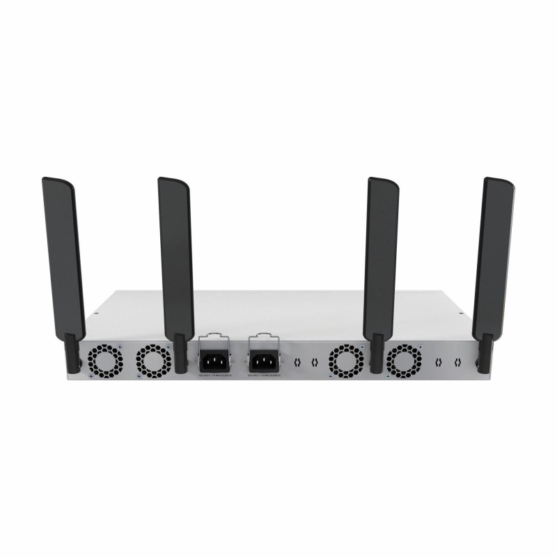 Stikalo (switch) Mikrotik CRS418-8P-8G-2S+5axQ2, 16-port rack, SFP+, PoE, WiFi 6