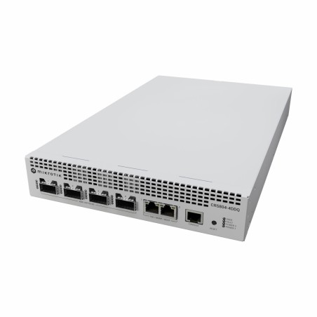 Stikalo (switch) Mikrotik CRS804-4DDQ-hRM, 6-port, QSFP56