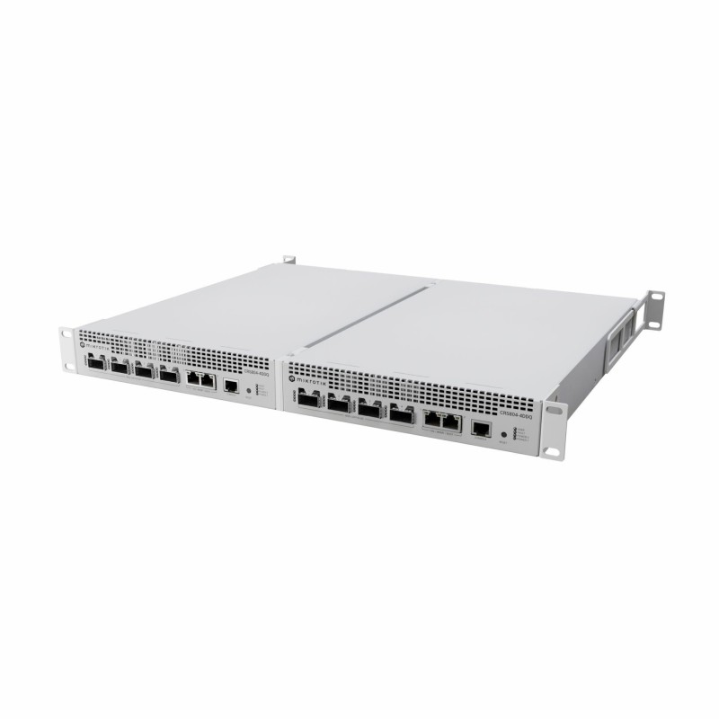 Stikalo (switch) Mikrotik CRS804-4DDQ-hRM, 6-port, QSFP56