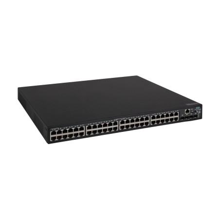 Stikalo (switch) HPE FlexNetwork 5140 EI, 52-port, PoE+, SFP+, brez napajalnika