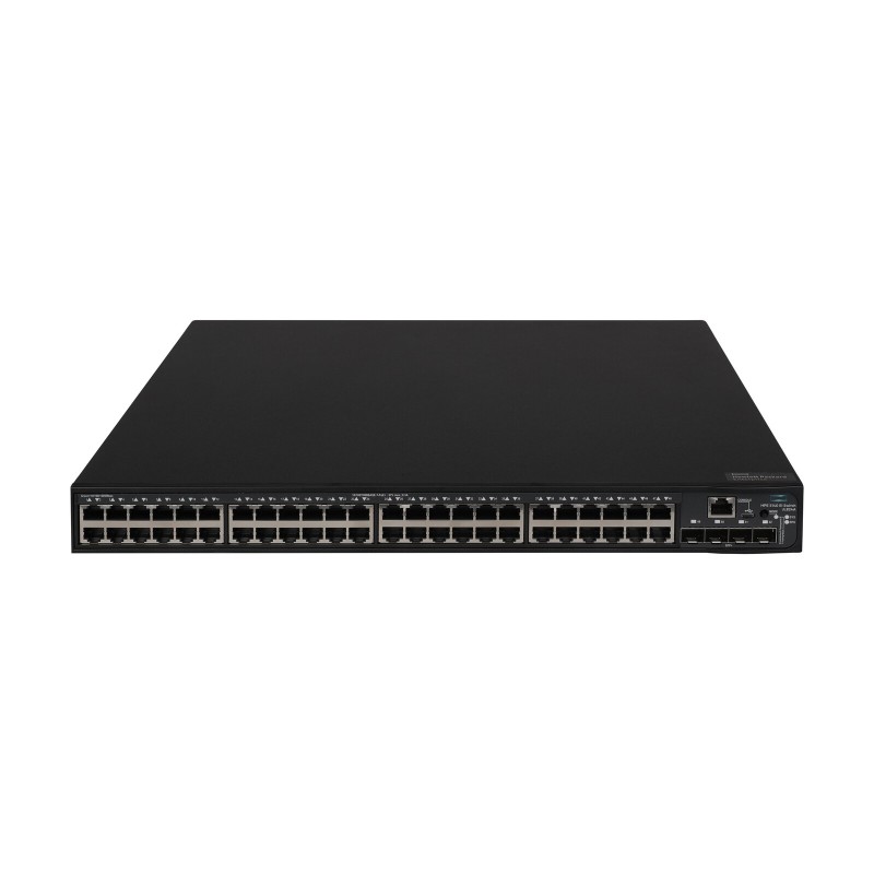 Stikalo (switch) HPE FlexNetwork 5140 EI, 52-port, PoE+, SFP+, brez napajalnika