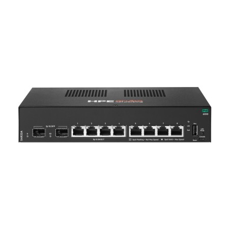Stikalo (switch) HPE Aruba Networking CX 6000, 8-port, SFP