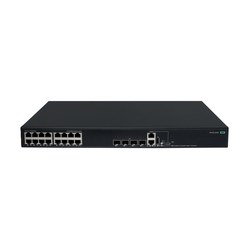 Stikalo (switch) HPE Networking CW 2150, 16-port, PoE+, SFP+