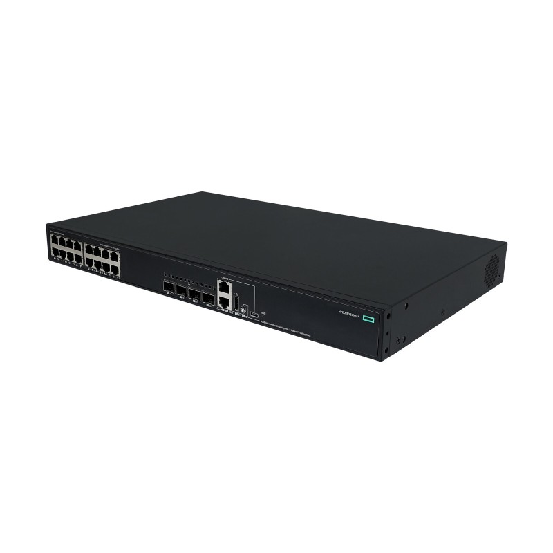 Stikalo (switch) HPE Networking CW 2150, 16-port, PoE+, SFP+