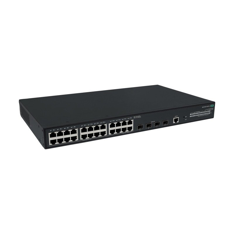 Stikalo (switch) HPE Networking CW 2050, 24-port, PoE+, SFP