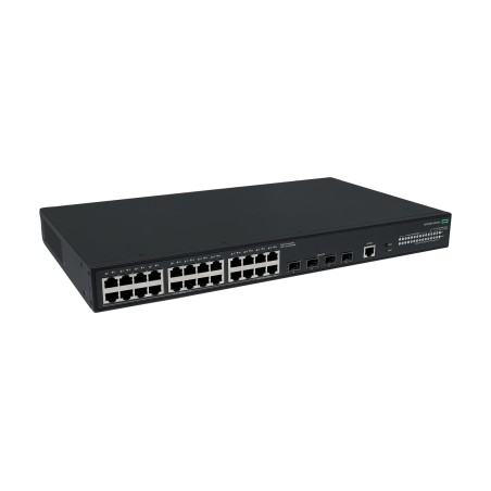 Stikalo (switch) HPE Networking CW 2050, 24-port, PoE+, SFP