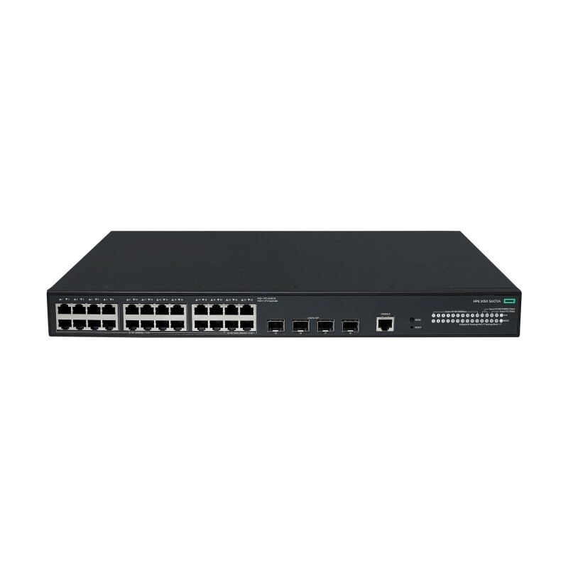 Stikalo (switch) HPE Networking CW 2050, 24-port, PoE+, SFP