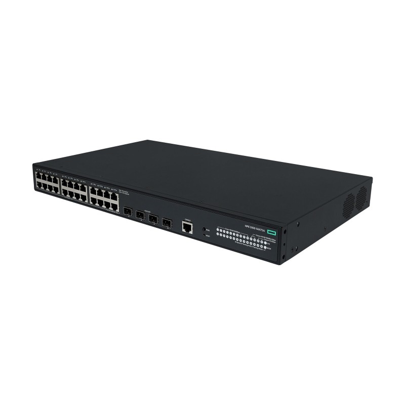 Stikalo (switch) HPE Networking CW 2050, 24-port, PoE+, SFP