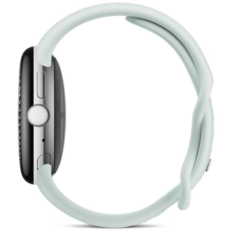 Pametna ura Google Pixel Watch 5, 41mm, svetlo zelena