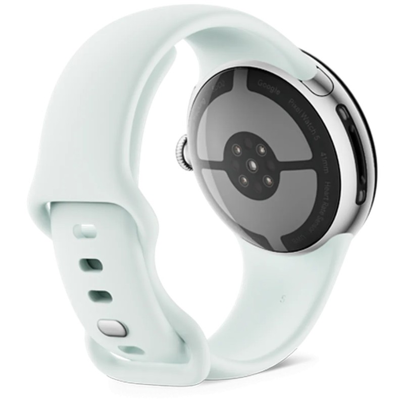 Pametna ura Google Pixel Watch 5, 41mm, svetlo zelena