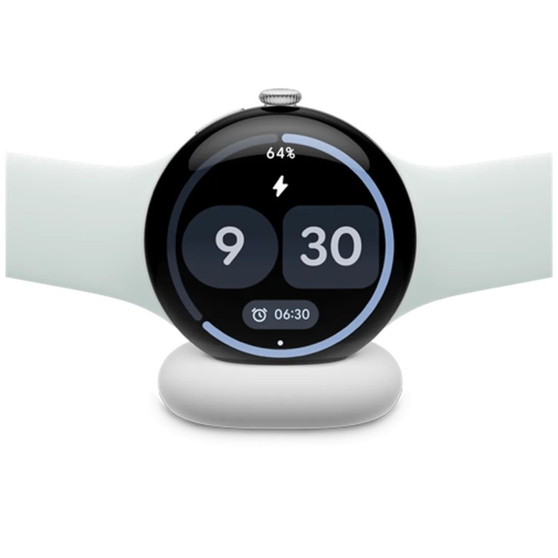Pametna ura Google Pixel Watch 5, 41mm, svetlo zelena