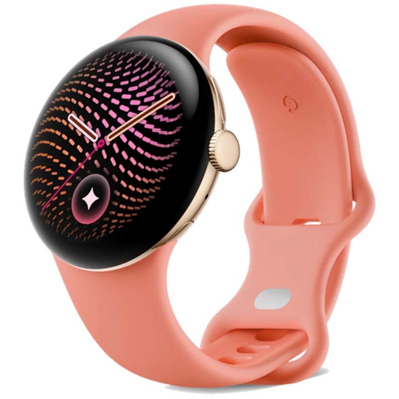 Pametna ura Google Pixel Watch 5, 41mm, roza