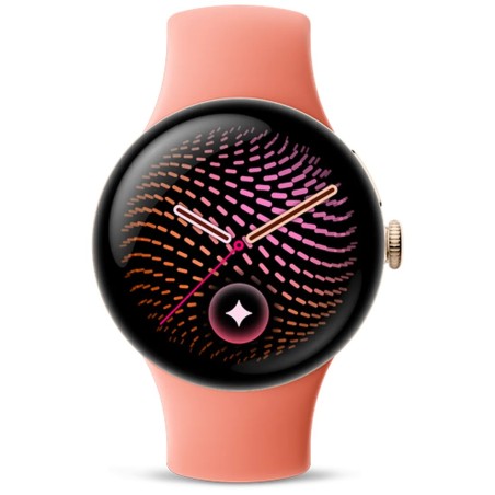 Pametna ura Google Pixel Watch 5, 41mm, roza