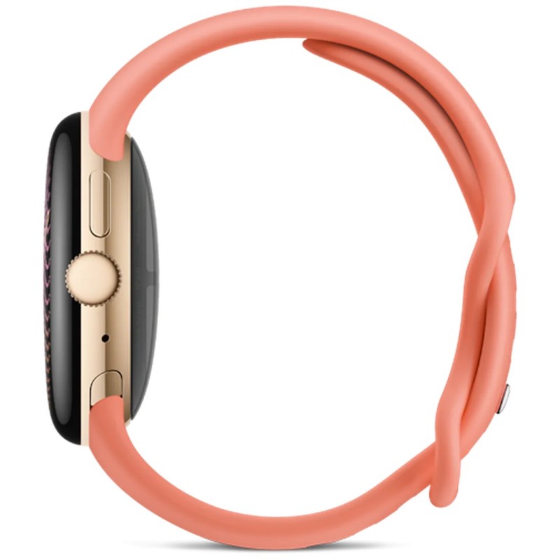 Pametna ura Google Pixel Watch 5, 41mm, roza