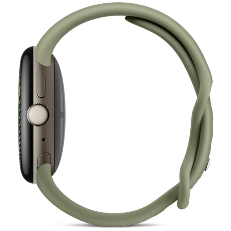 Pametna ura Google Pixel Watch 5, 41mm, zelena