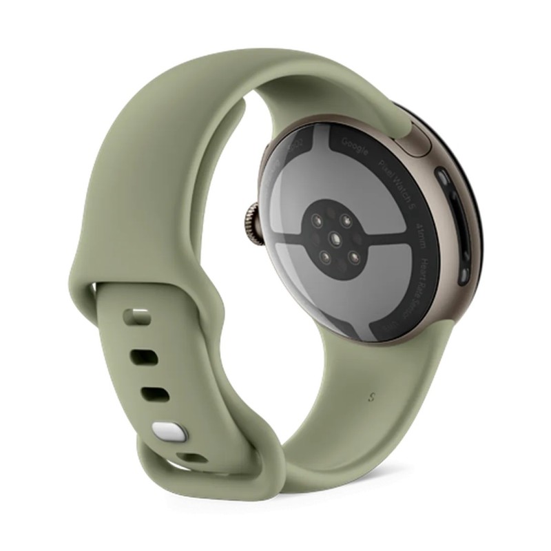 Pametna ura Google Pixel Watch 5, 41mm, zelena