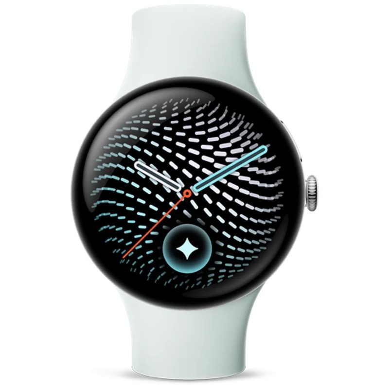 Pametna ura Google Pixel Watch 5, 45mm, svetlo zelena