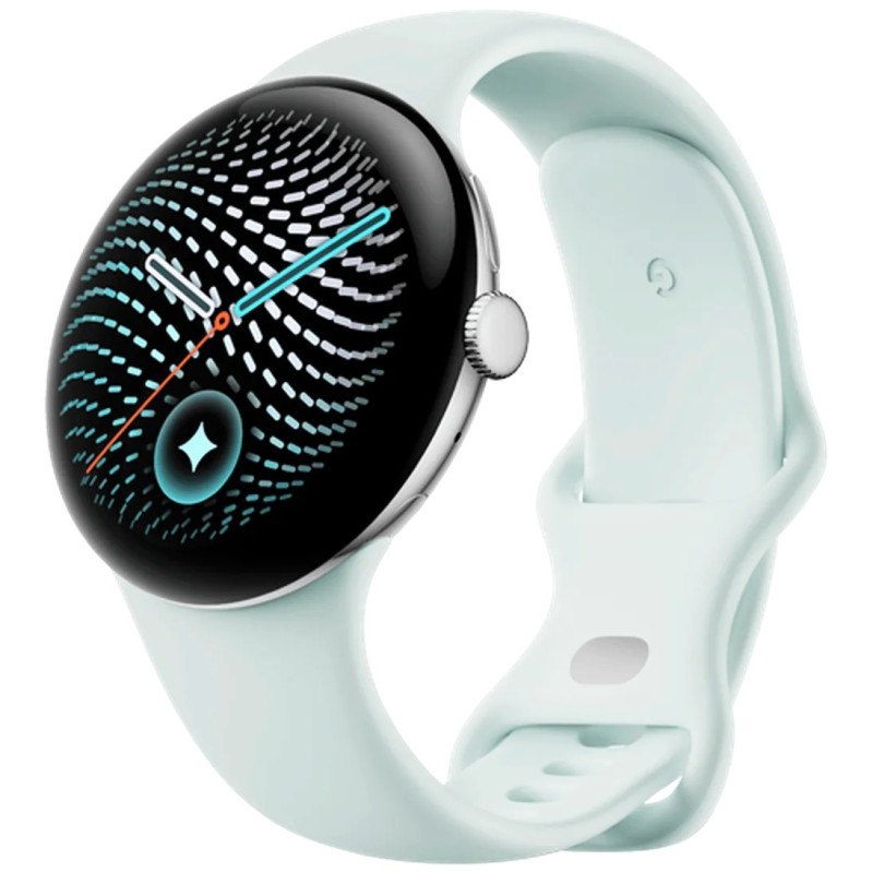 Pametna ura Google Pixel Watch 5, 45mm, svetlo zelena