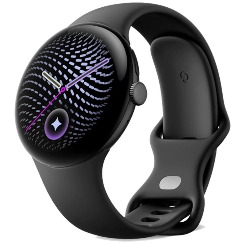 Pametna ura Google Pixel Watch 5, 45mm, črna