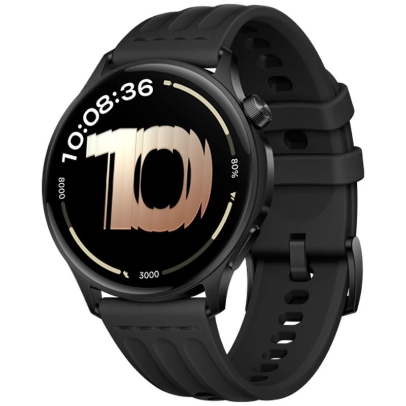 Pametna ura OnePlus Watch Lite, črna