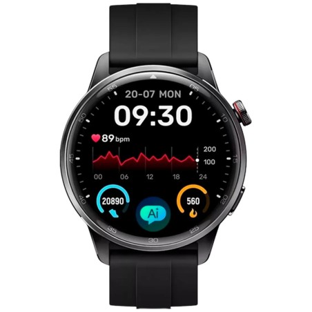 Pametna ura Realme Watch S2, črna