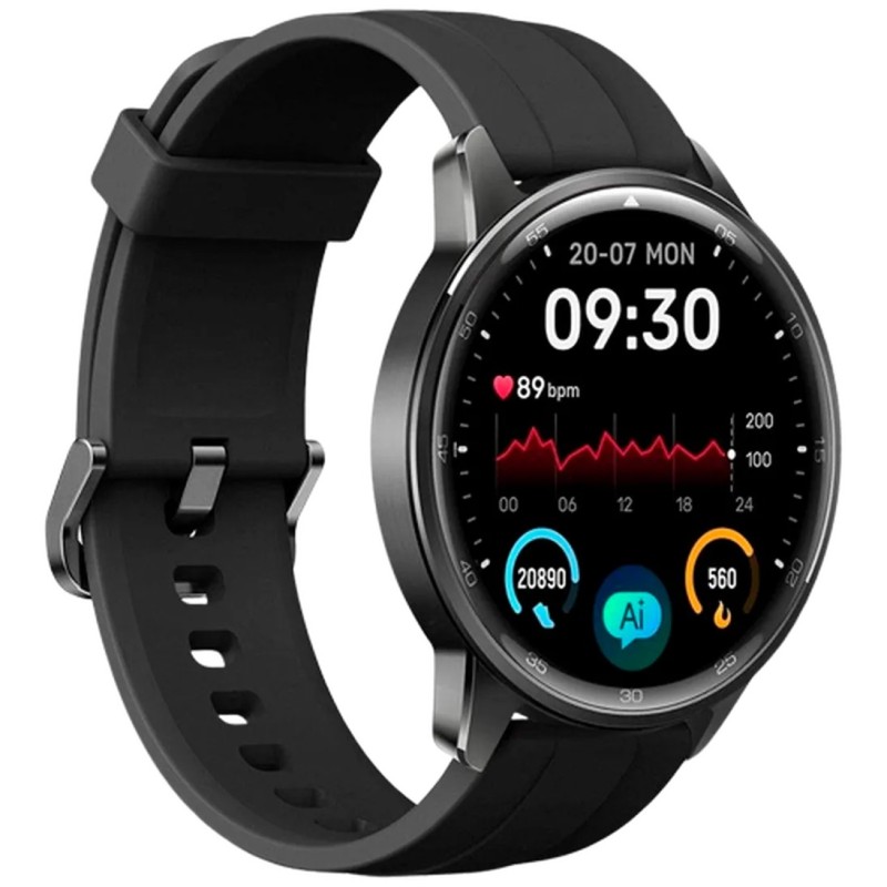 Pametna ura Realme Watch S2, črna