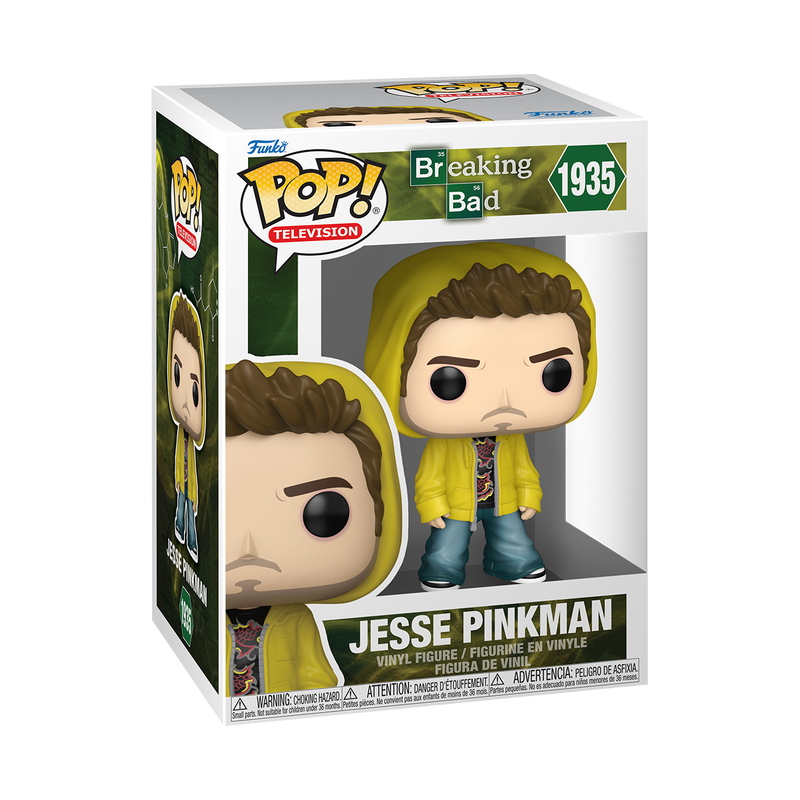 Figura FUNKO POP TV: BREAKING BAD - JESSE PINKMAN