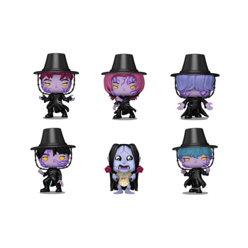 Figura FUNKO POP MYSTERY: K-POP DEMON HUNTERS