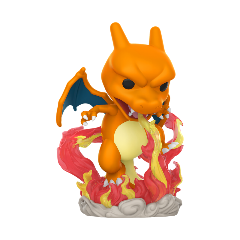 Figura FUNKO POP PREMIUM: POKEMON - CHARIZARD