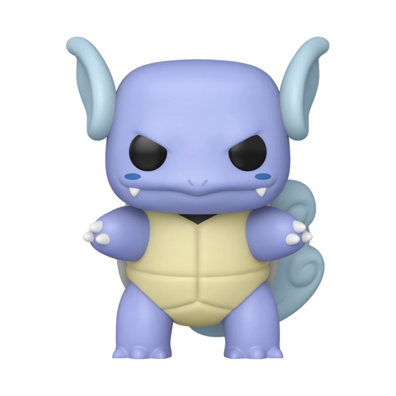 Figura FUNKO POP GAMES: POKEMON - WARTORTLE